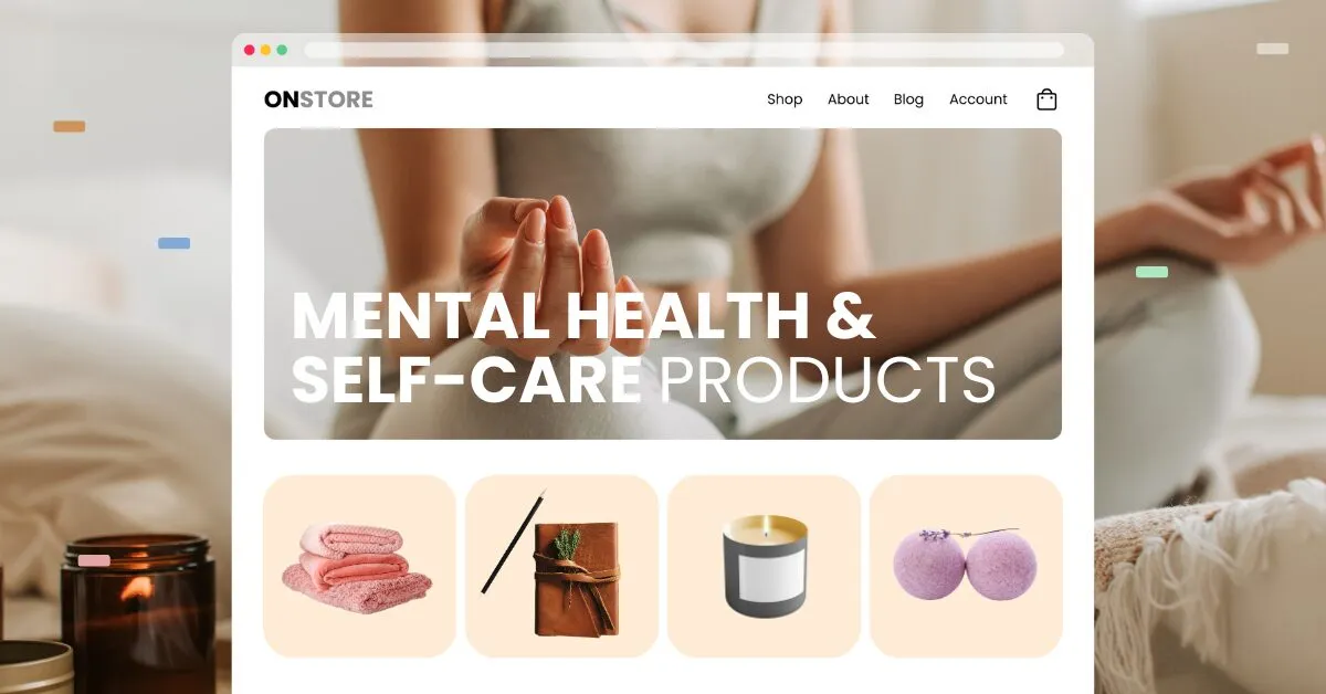 Wellness & Mental Health Products